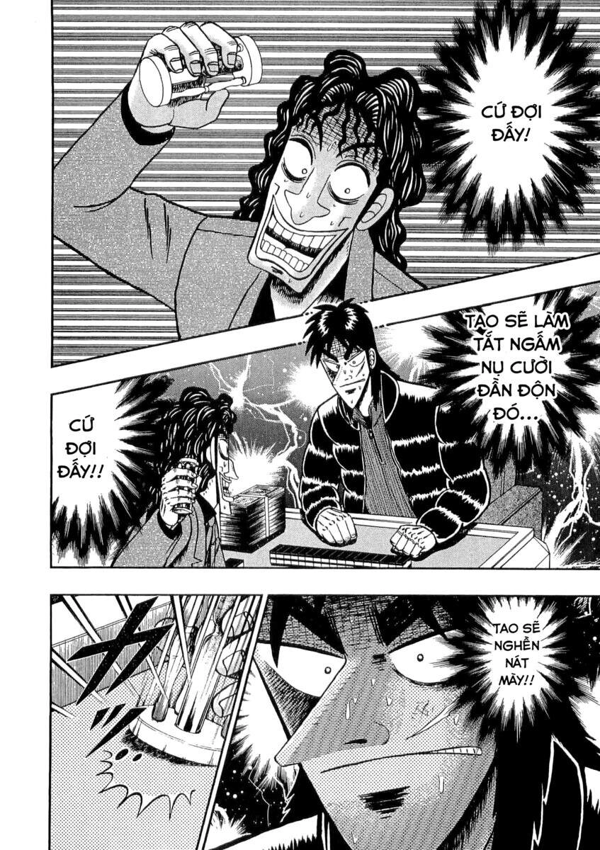 Tobaku Datenroku Kaiji Chapter 35 - 3