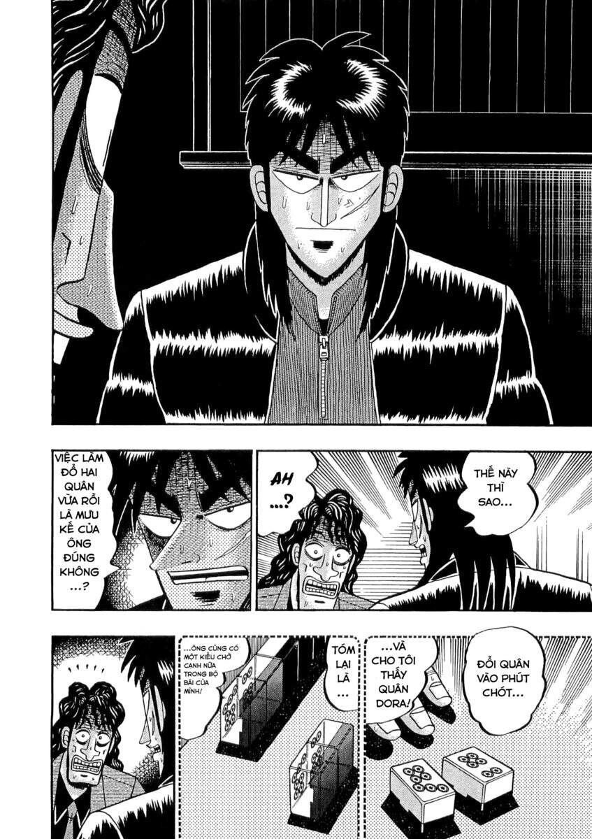 Tobaku Datenroku Kaiji Chapter 35 - 18