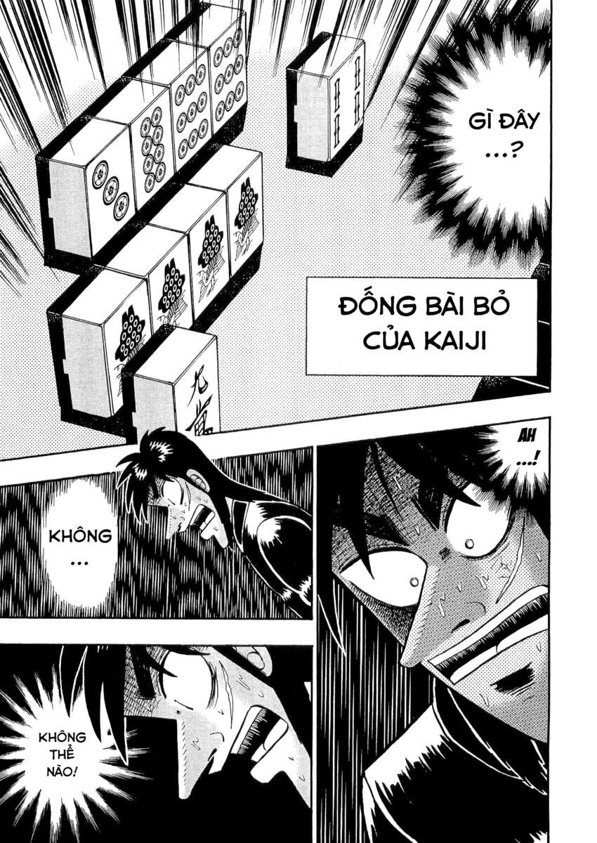 Tobaku Datenroku Kaiji Chapter 37 - 13