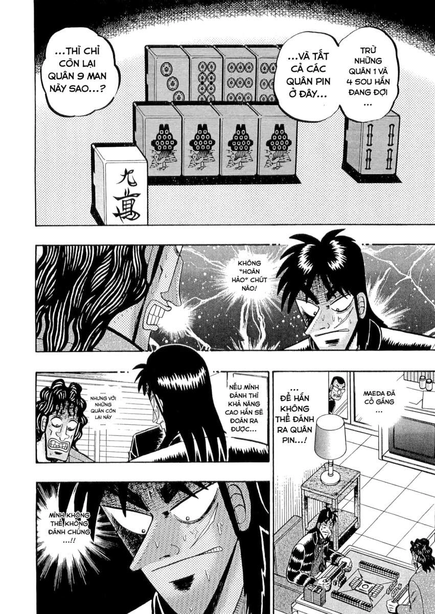 Tobaku Datenroku Kaiji Chapter 37 - 14