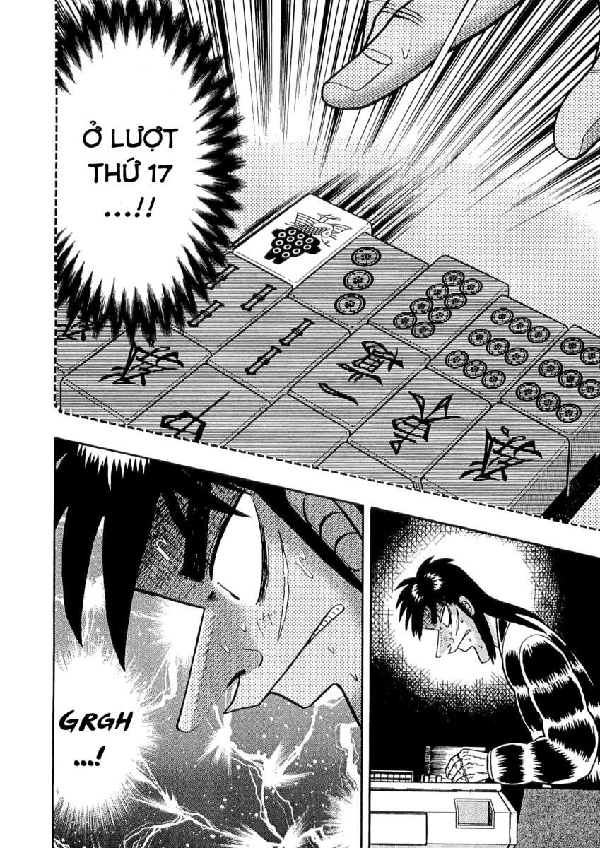 Tobaku Datenroku Kaiji Chapter 38 - 2