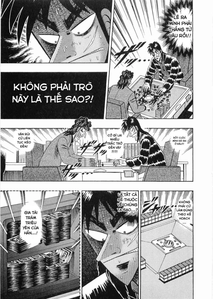 Tobaku Datenroku Kaiji Chapter 39 - 11