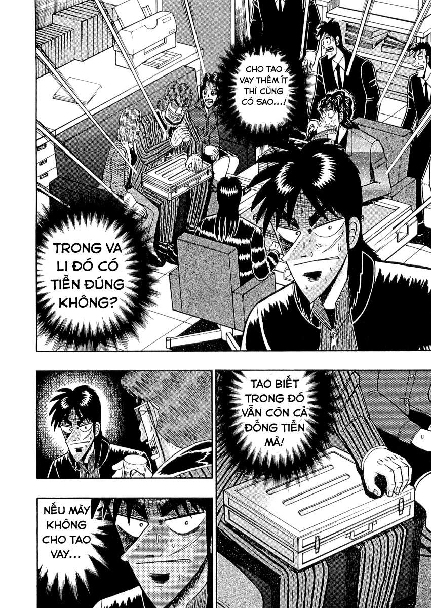 Tobaku Datenroku Kaiji Chapter 40 - 2
