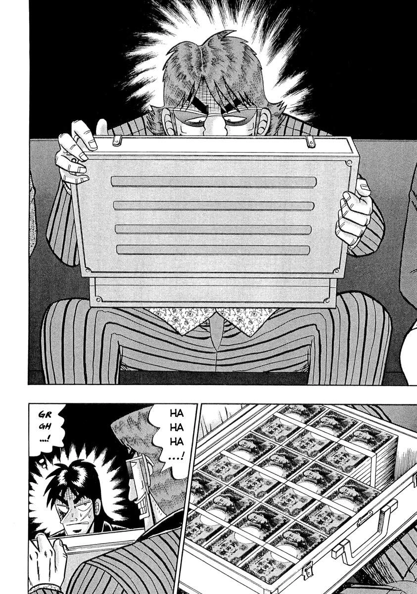 Tobaku Datenroku Kaiji Chapter 40 - 5