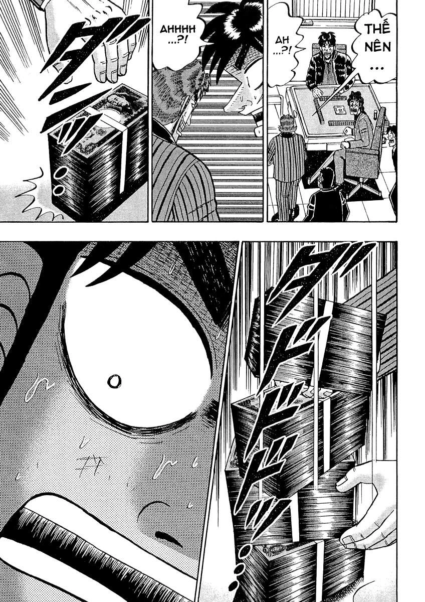 Tobaku Datenroku Kaiji Chapter 40 - 8