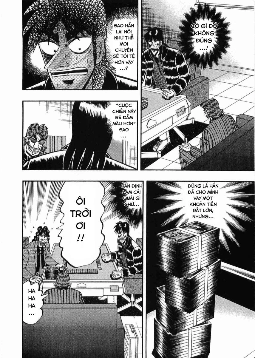 Tobaku Datenroku Kaiji Chapter 41 - 2