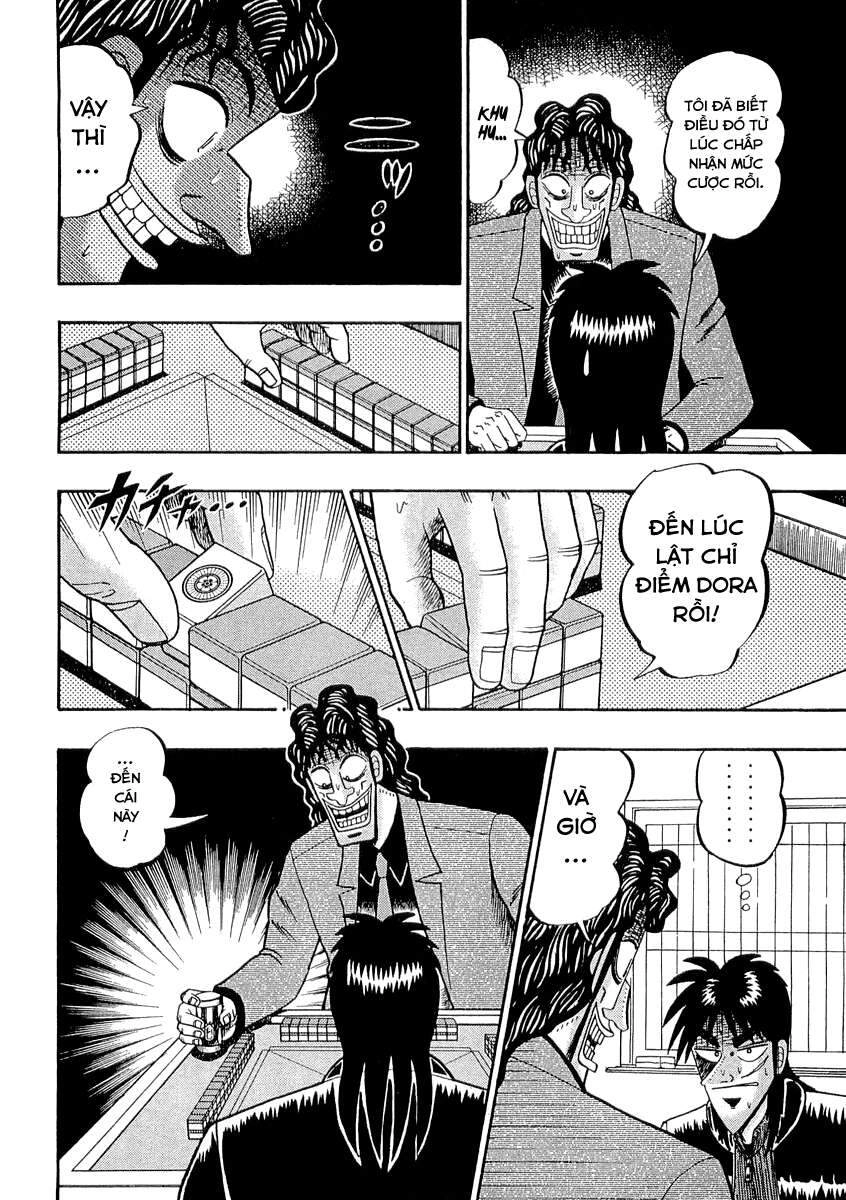 Tobaku Datenroku Kaiji Chapter 43 - 14