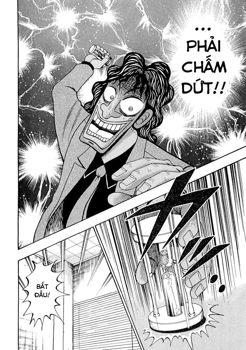 Tobaku Datenroku Kaiji Chapter 43 - 19