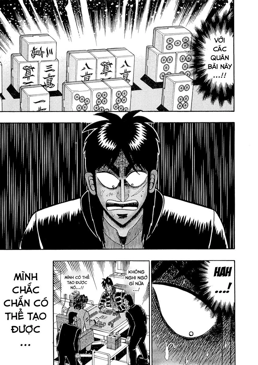 Tobaku Datenroku Kaiji Chapter 44 - 4