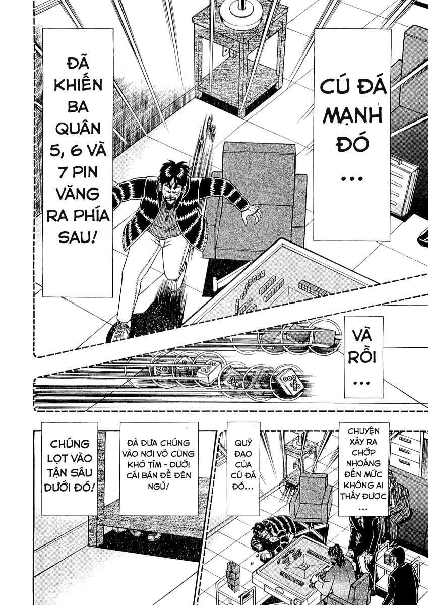 Tobaku Datenroku Kaiji Chapter 45 - 3