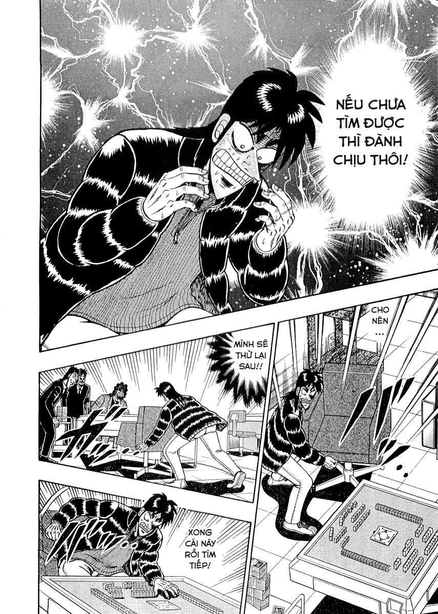 Tobaku Datenroku Kaiji Chapter 45 - 8