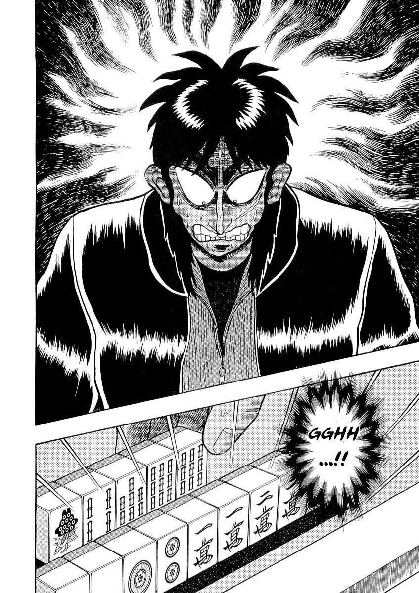 Tobaku Datenroku Kaiji Chapter 45 - 12