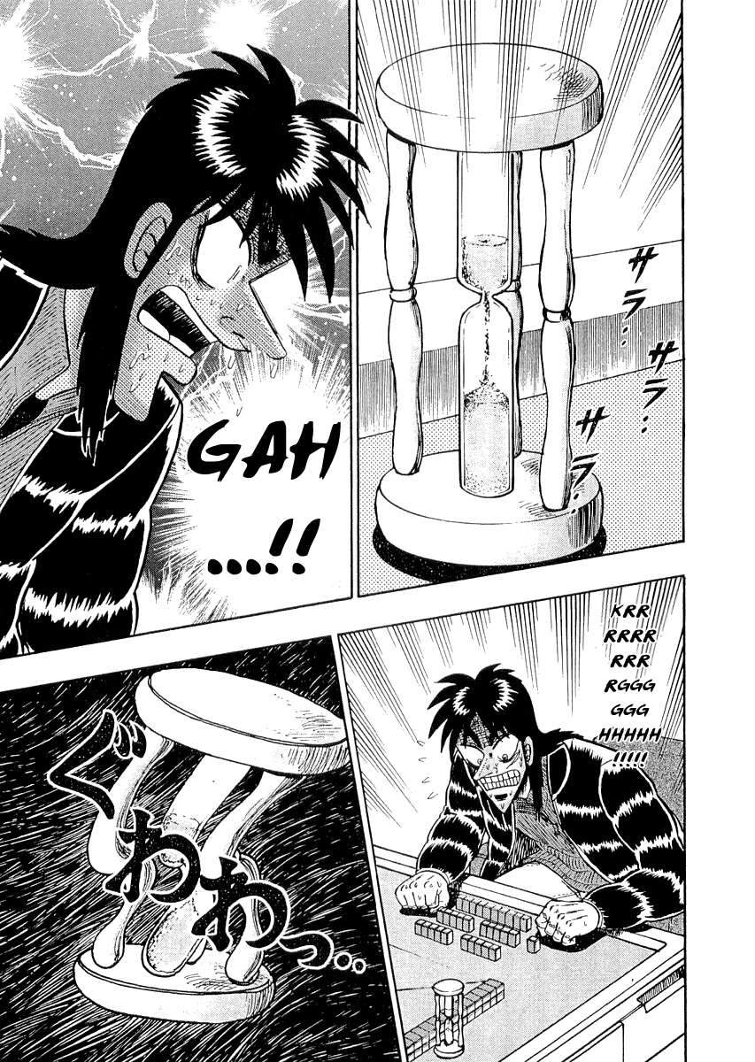 Tobaku Datenroku Kaiji Chapter 45 - 15