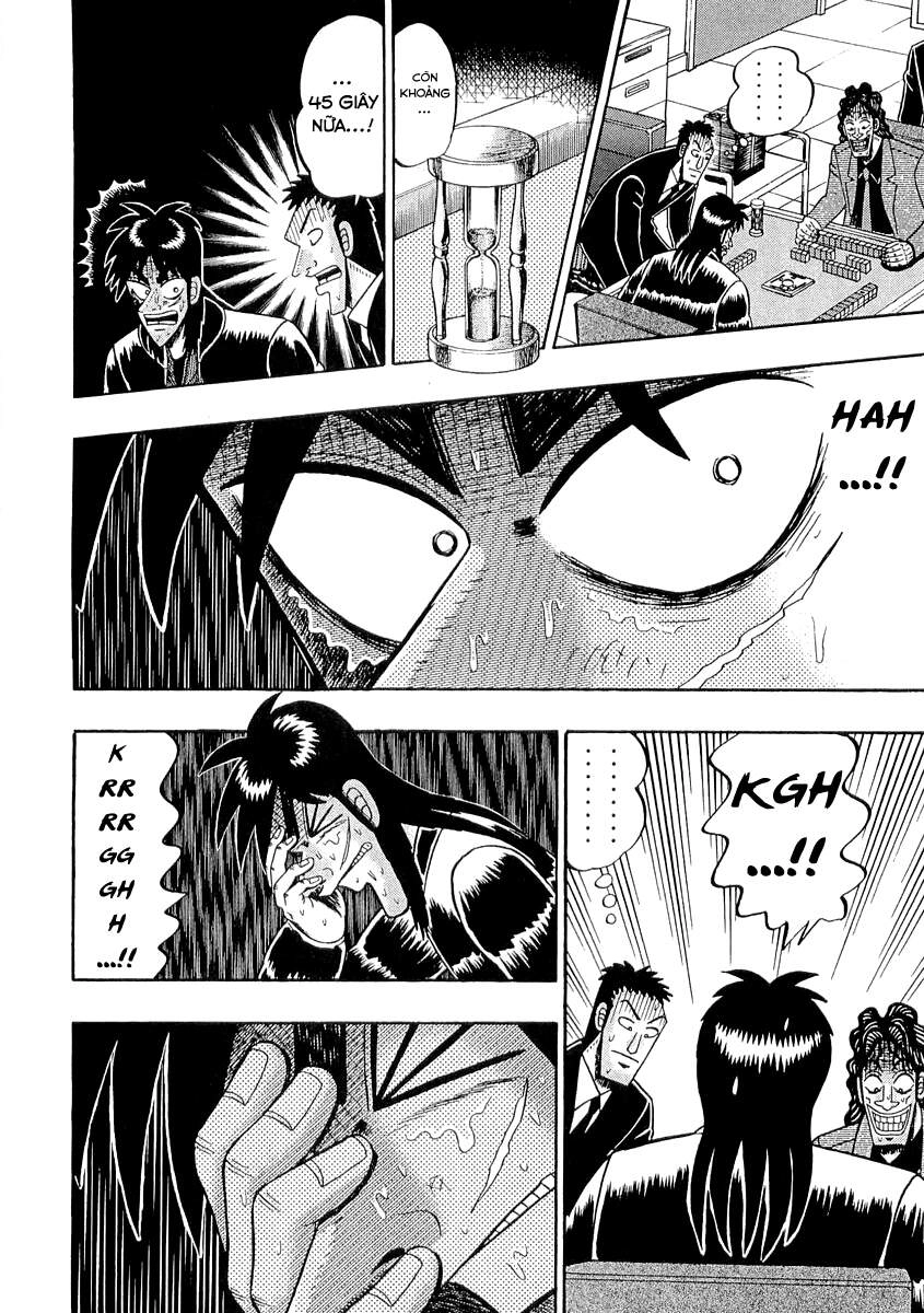 Tobaku Datenroku Kaiji Chapter 46 - 5