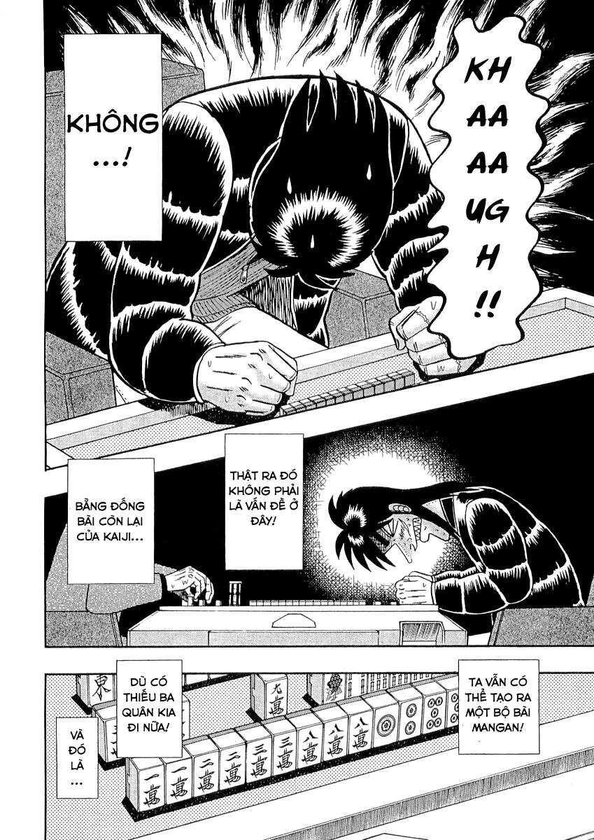 Tobaku Datenroku Kaiji Chapter 46 - 9