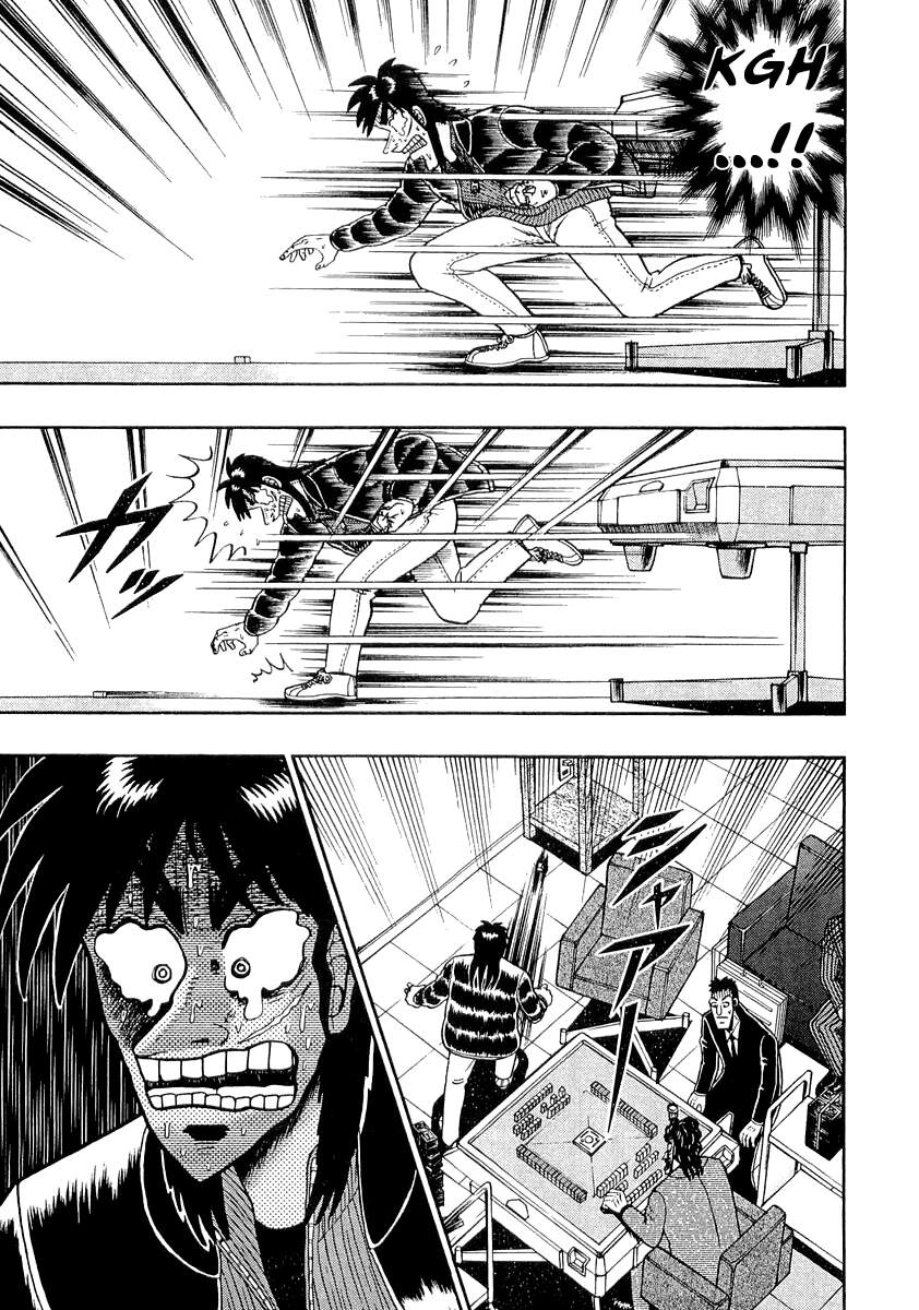 Tobaku Datenroku Kaiji Chapter 47 - 4
