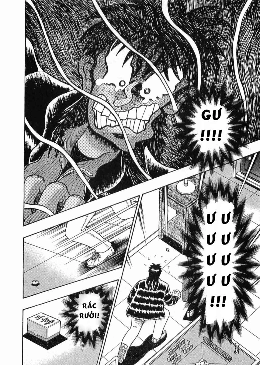 Tobaku Datenroku Kaiji Chapter 47 - 5
