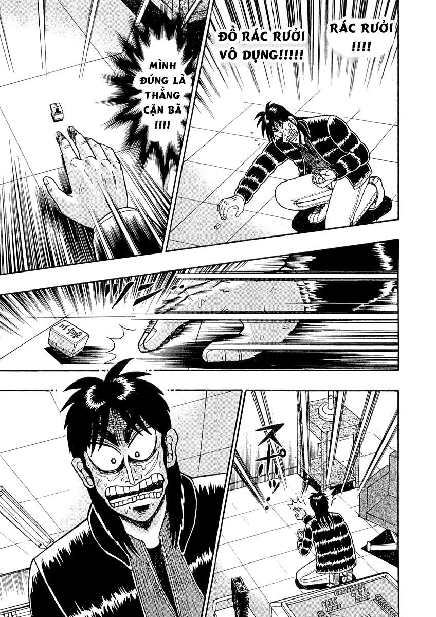 Tobaku Datenroku Kaiji Chapter 47 - 6