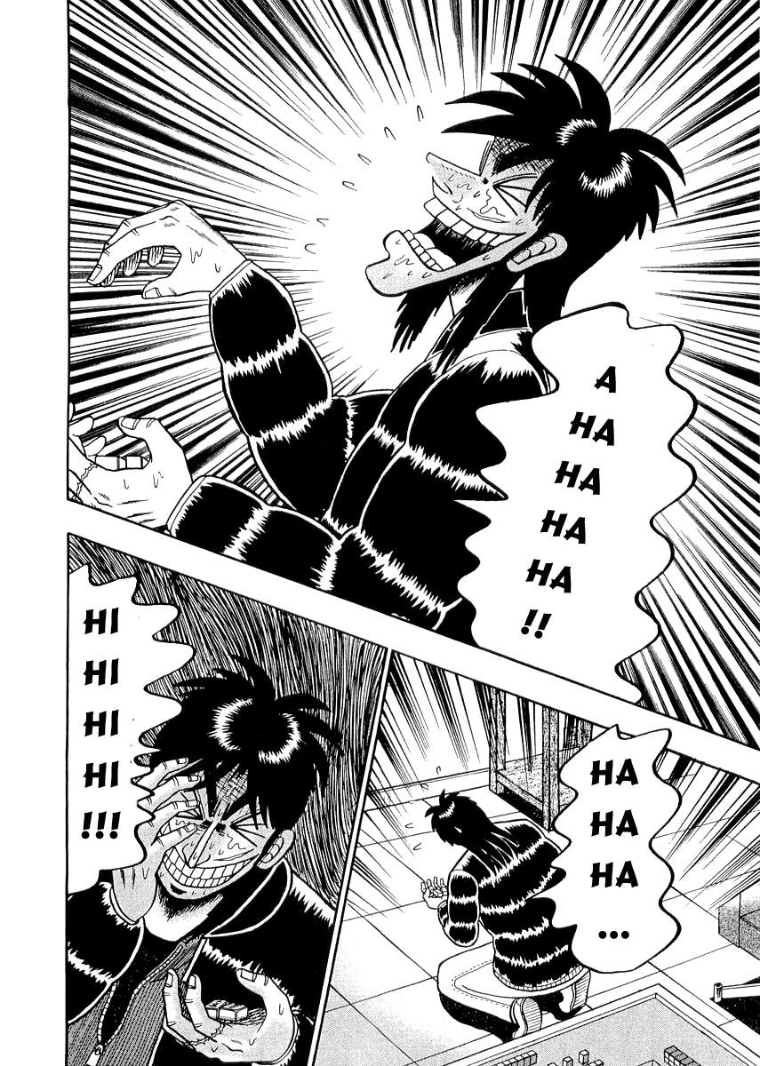 Tobaku Datenroku Kaiji Chapter 47 - 7
