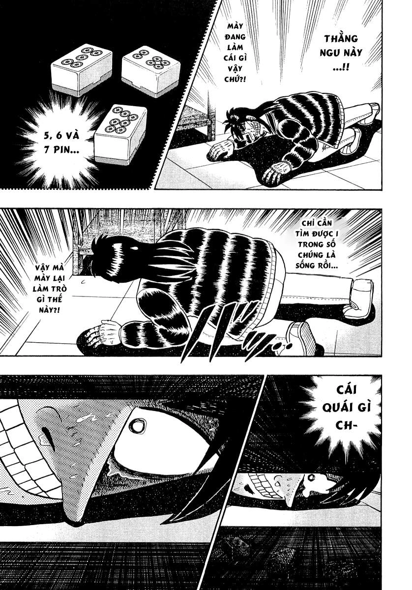 Tobaku Datenroku Kaiji Chapter 47 - 8