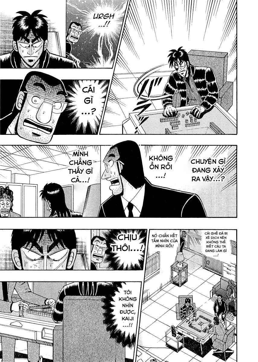 Tobaku Datenroku Kaiji Chapter 47 - 12