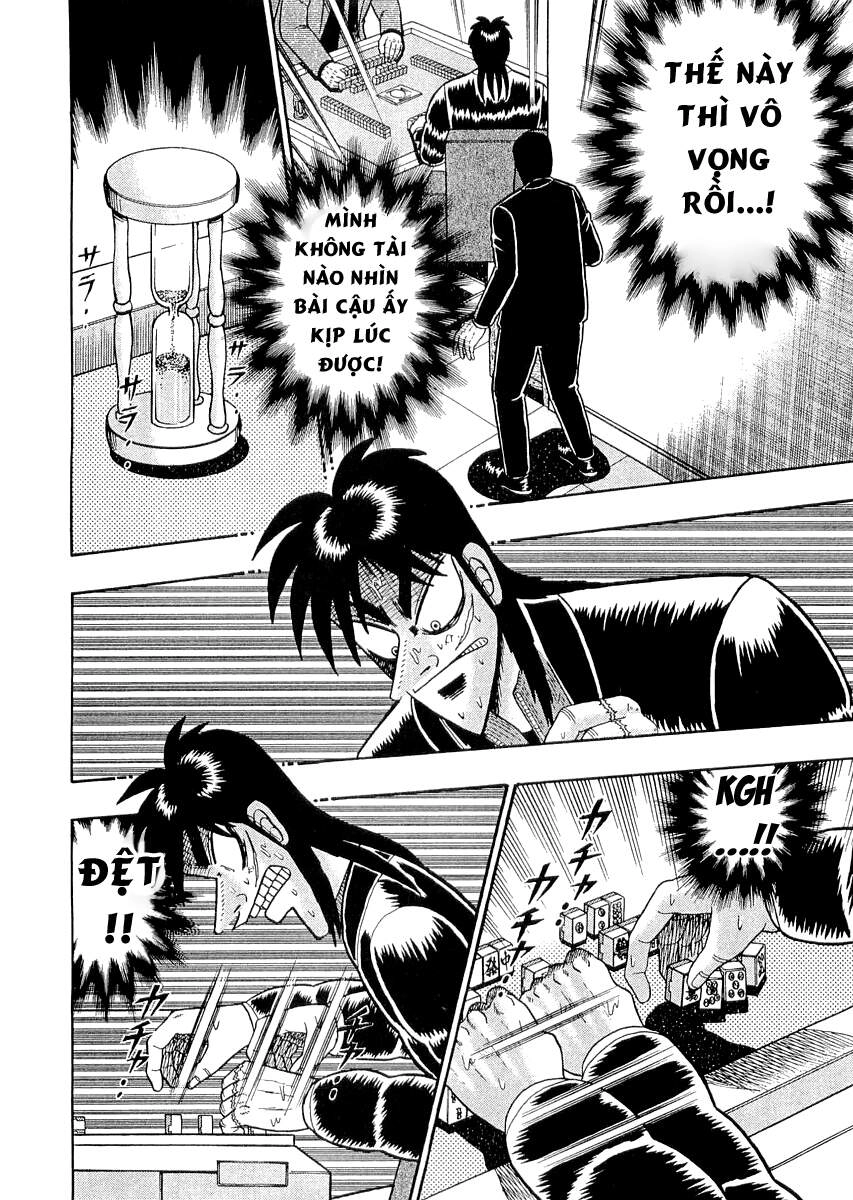 Tobaku Datenroku Kaiji Chapter 47 - 13