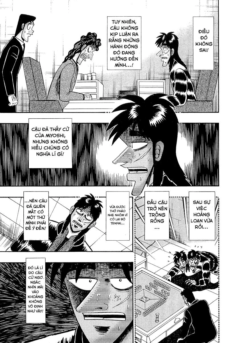 Tobaku Datenroku Kaiji Chapter 48 - 12