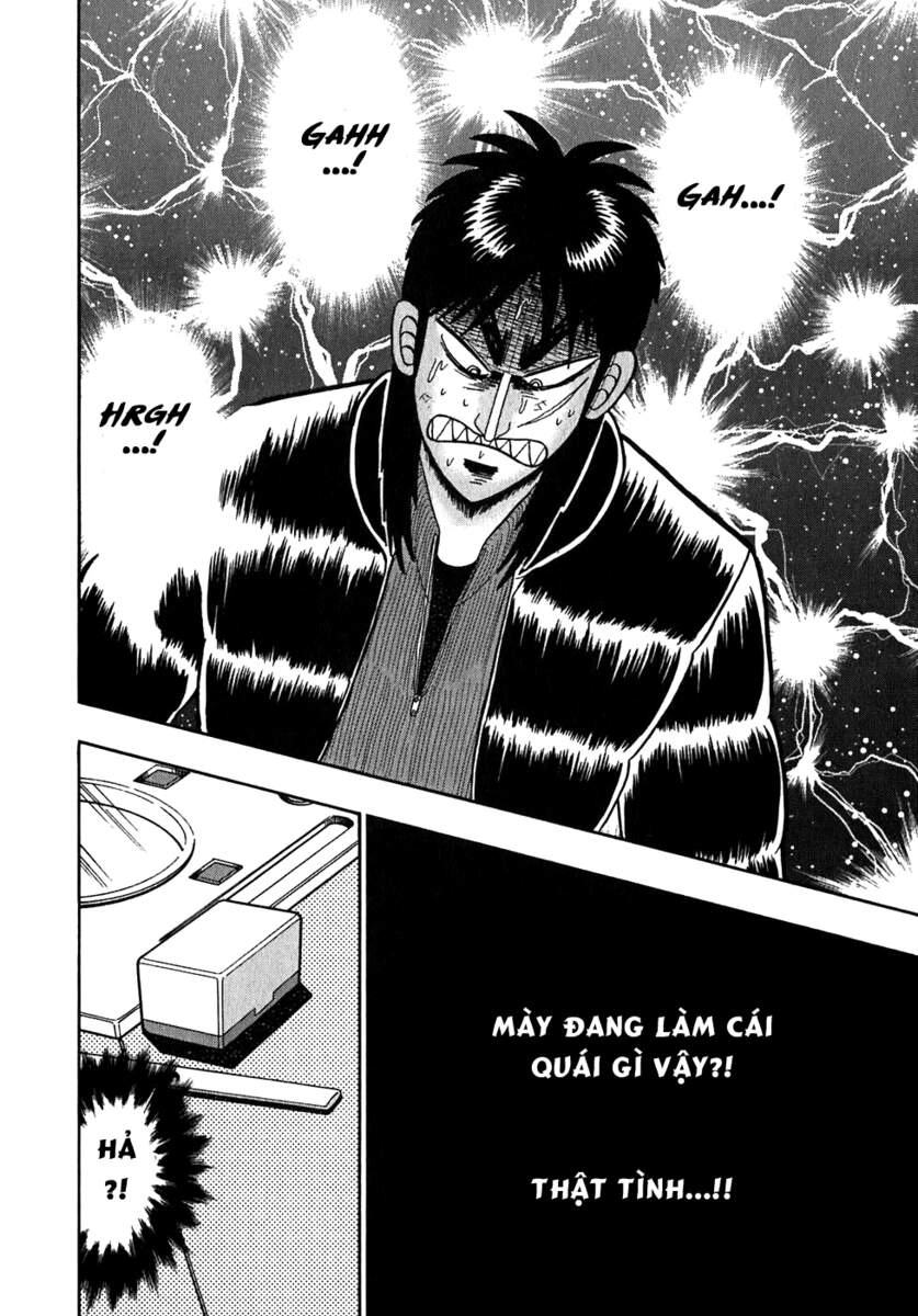 Tobaku Datenroku Kaiji Chapter 49 - 4