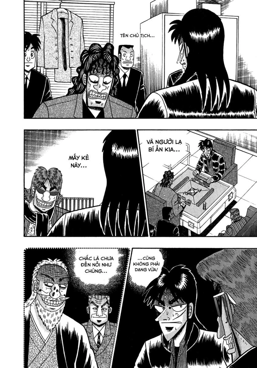 Tobaku Datenroku Kaiji Chapter 49 - 13