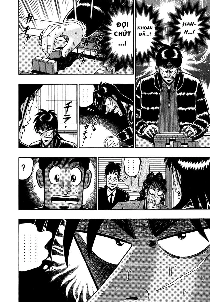 Tobaku Datenroku Kaiji Chapter 50 - 12