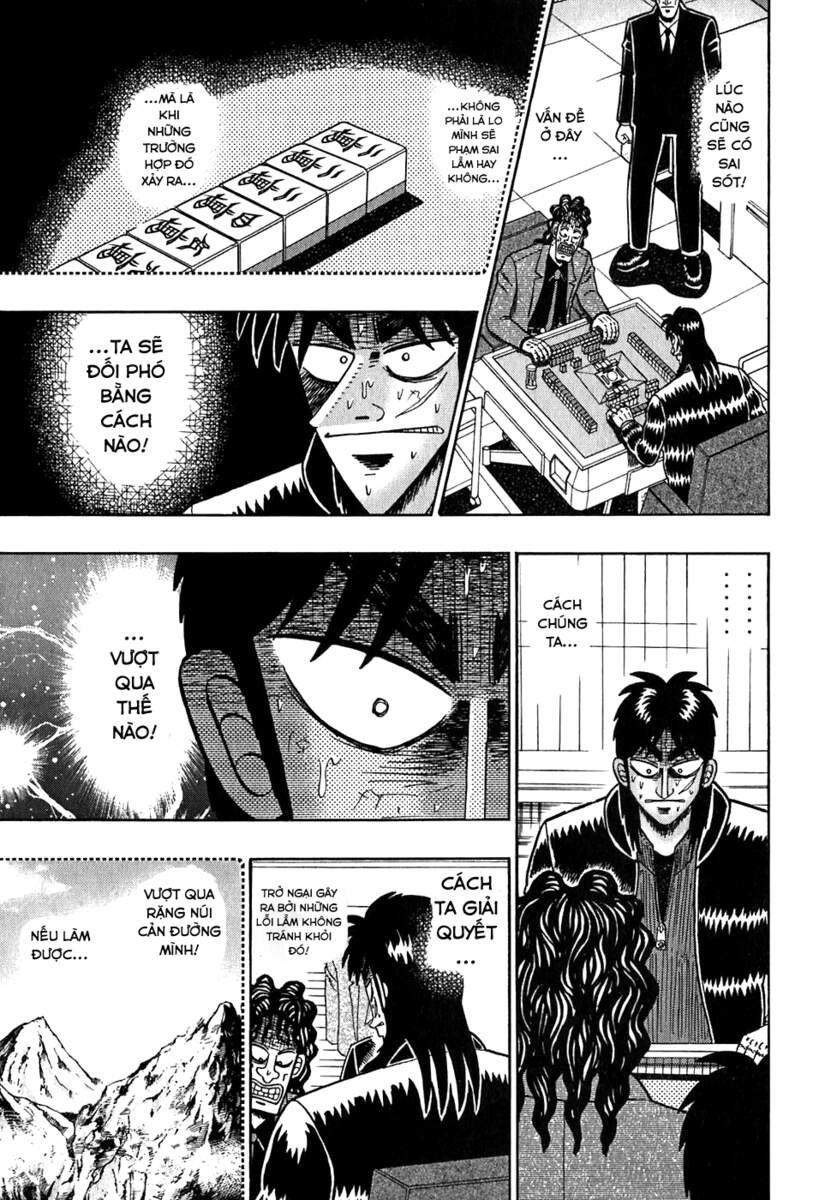 Tobaku Datenroku Kaiji Chapter 51 - 13