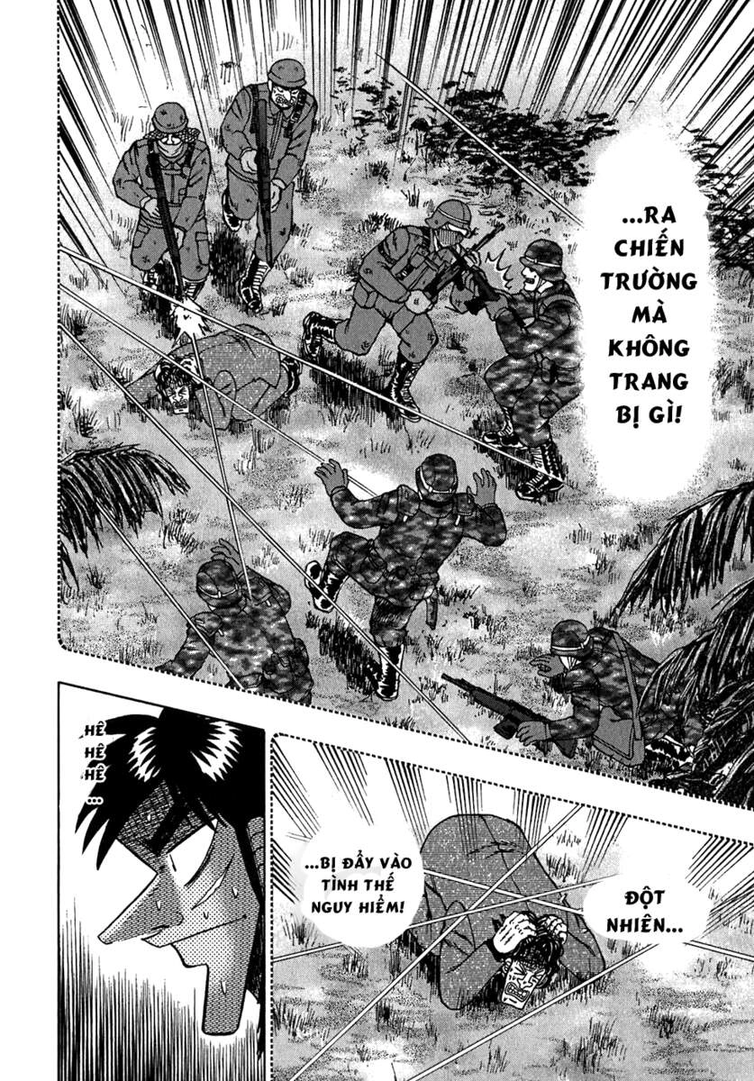 Tobaku Datenroku Kaiji Chapter 53 - 12
