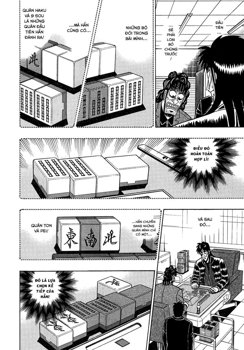 Tobaku Datenroku Kaiji Chapter 53 - 17