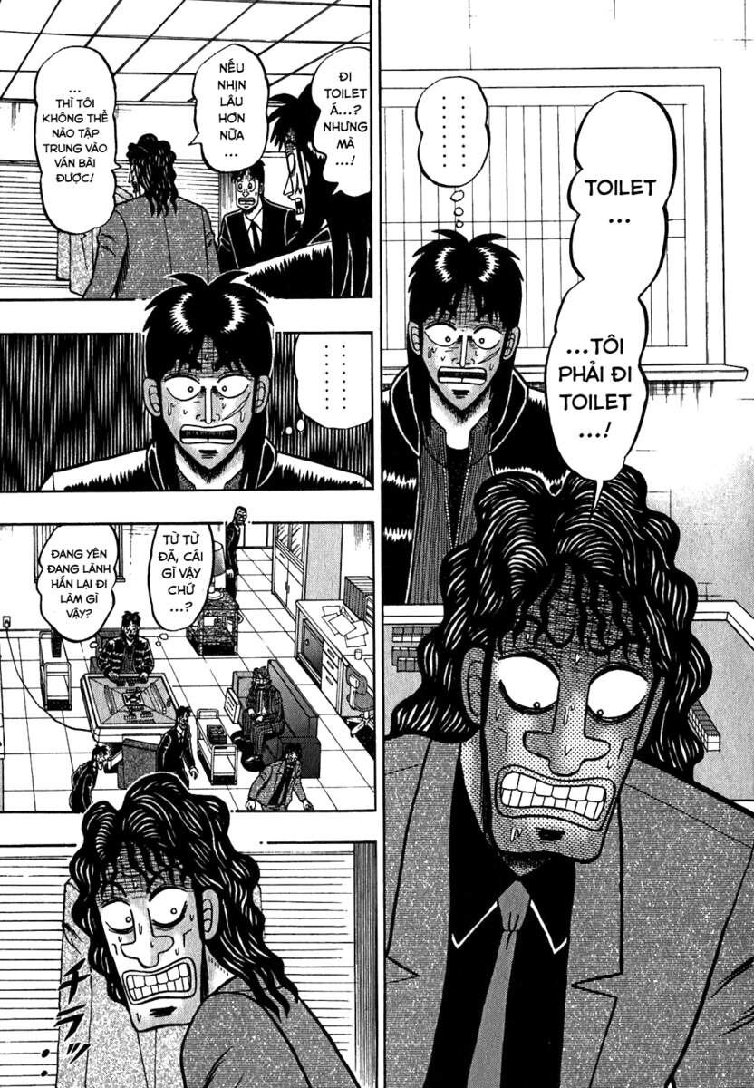 Tobaku Datenroku Kaiji Chapter 54 - 6