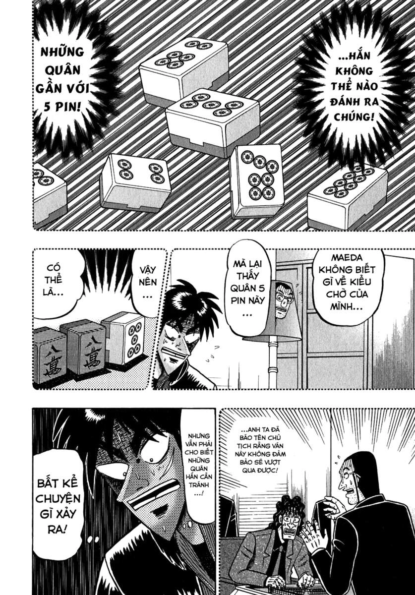 Tobaku Datenroku Kaiji Chapter 54 - 17