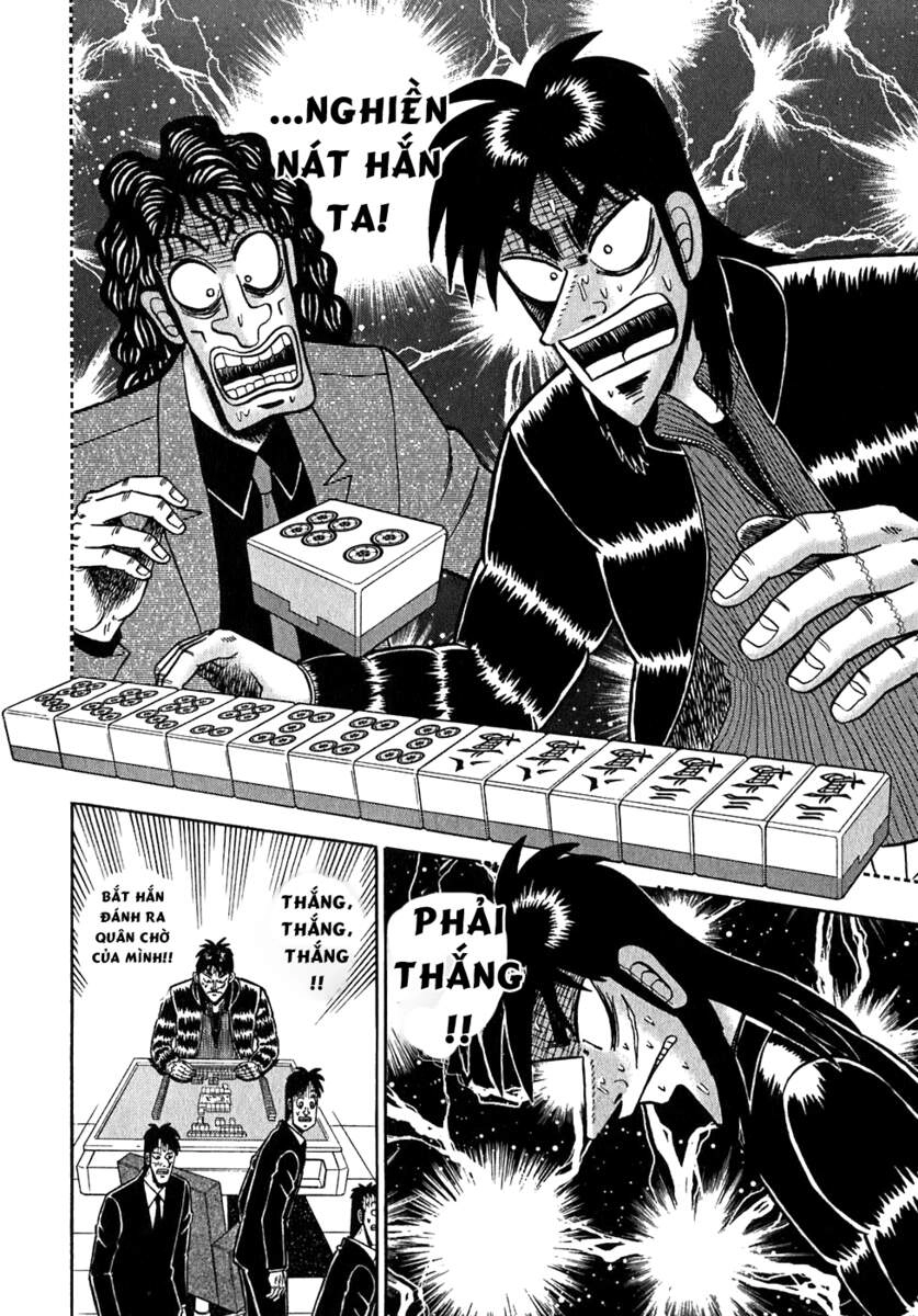 Tobaku Datenroku Kaiji Chapter 55 - 2