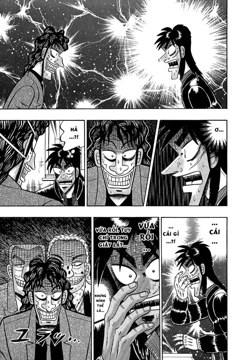 Tobaku Datenroku Kaiji Chapter 55 - 13