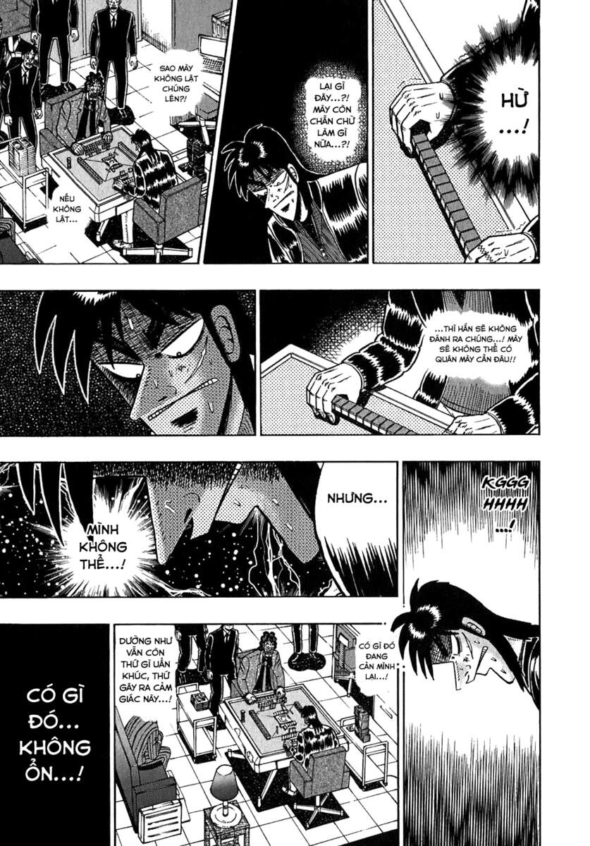 Tobaku Datenroku Kaiji Chapter 56 - 11