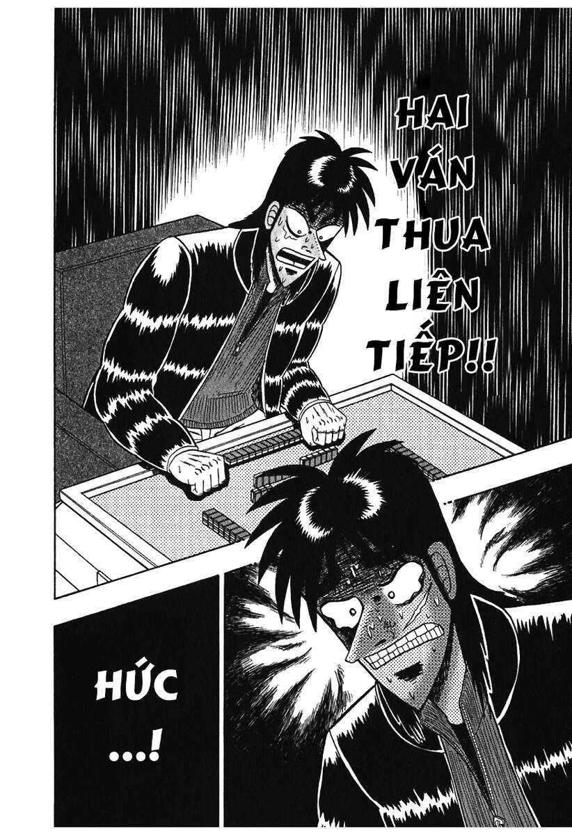 Tobaku Datenroku Kaiji Chapter 58 - 18
