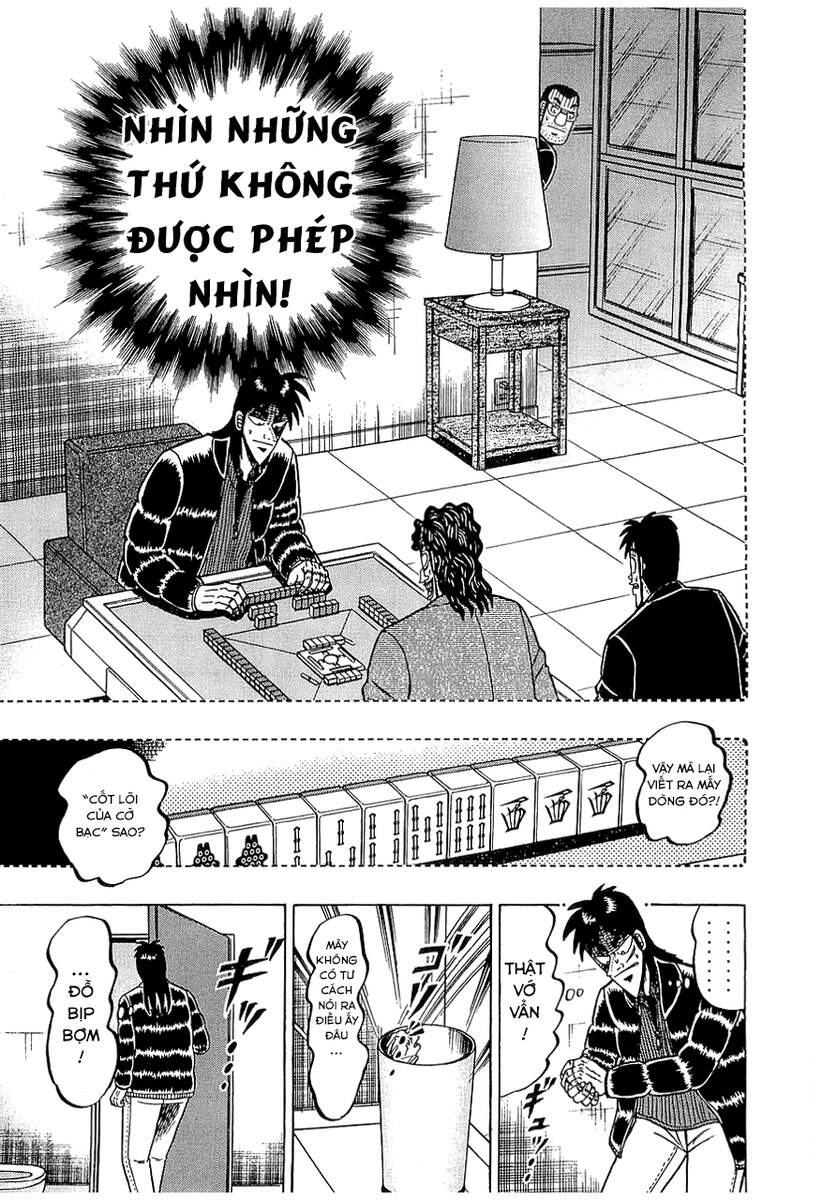 Tobaku Datenroku Kaiji Chapter 61 - 5