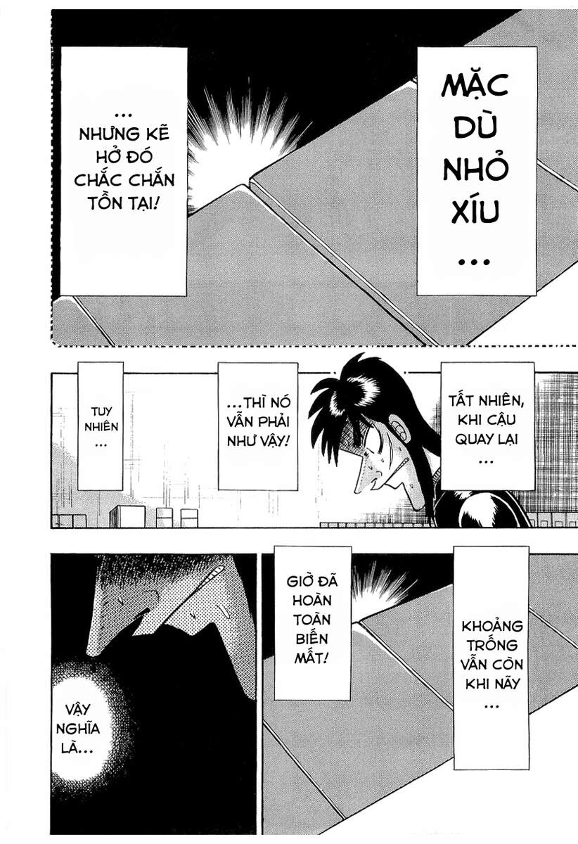 Tobaku Datenroku Kaiji Chapter 62 - 13