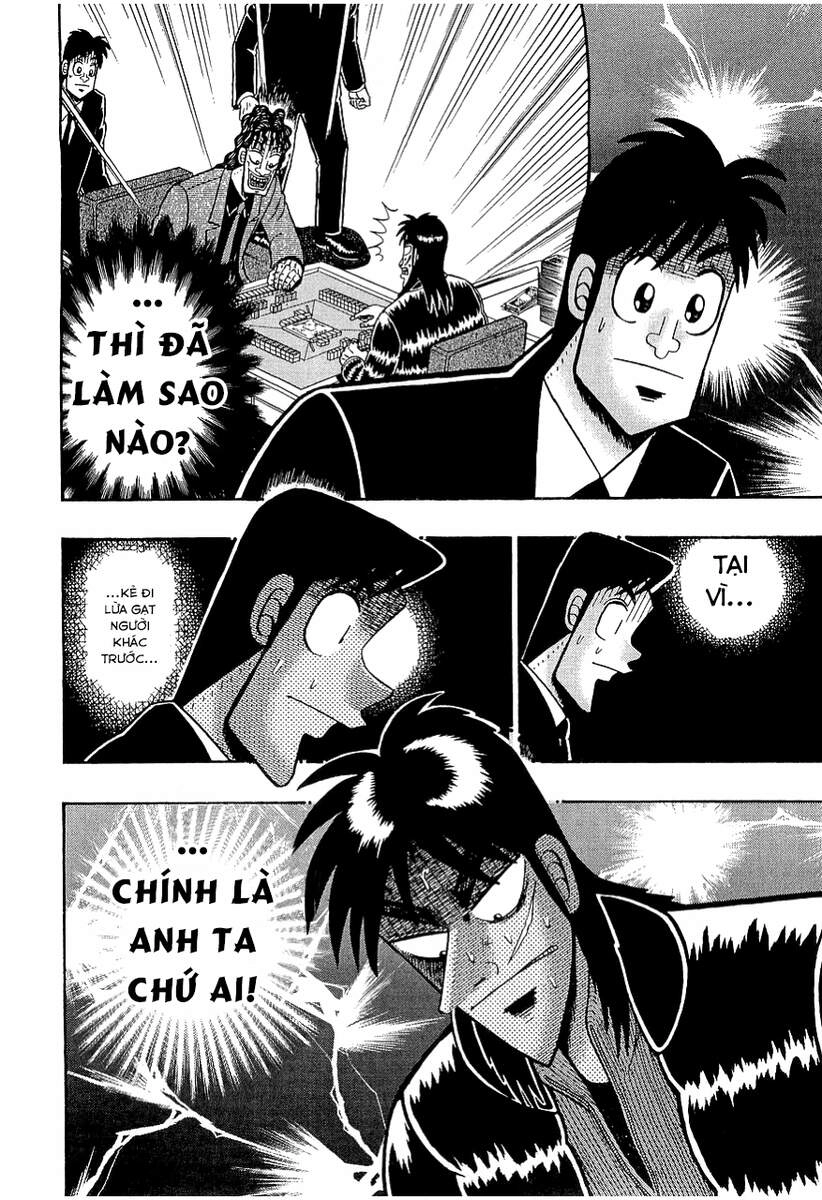 Tobaku Datenroku Kaiji Chapter 65 - 2
