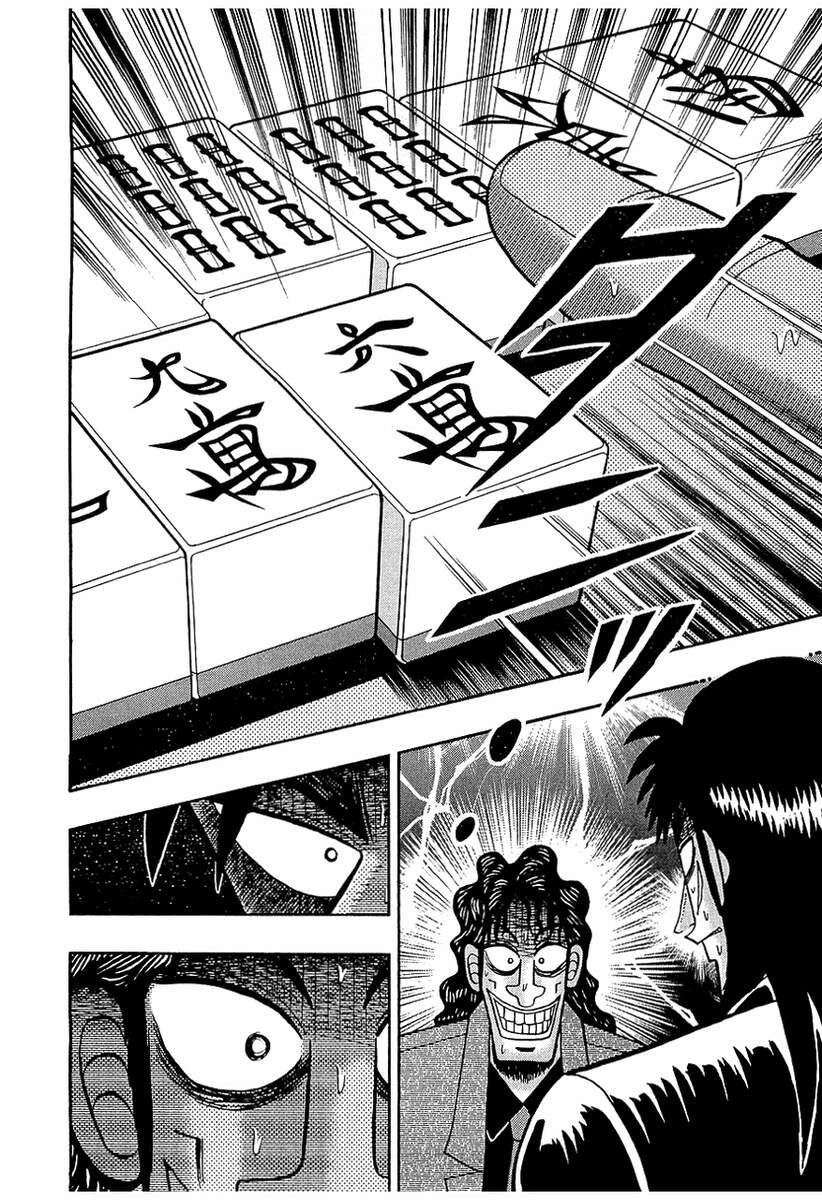 Tobaku Datenroku Kaiji Chapter 65 - 10