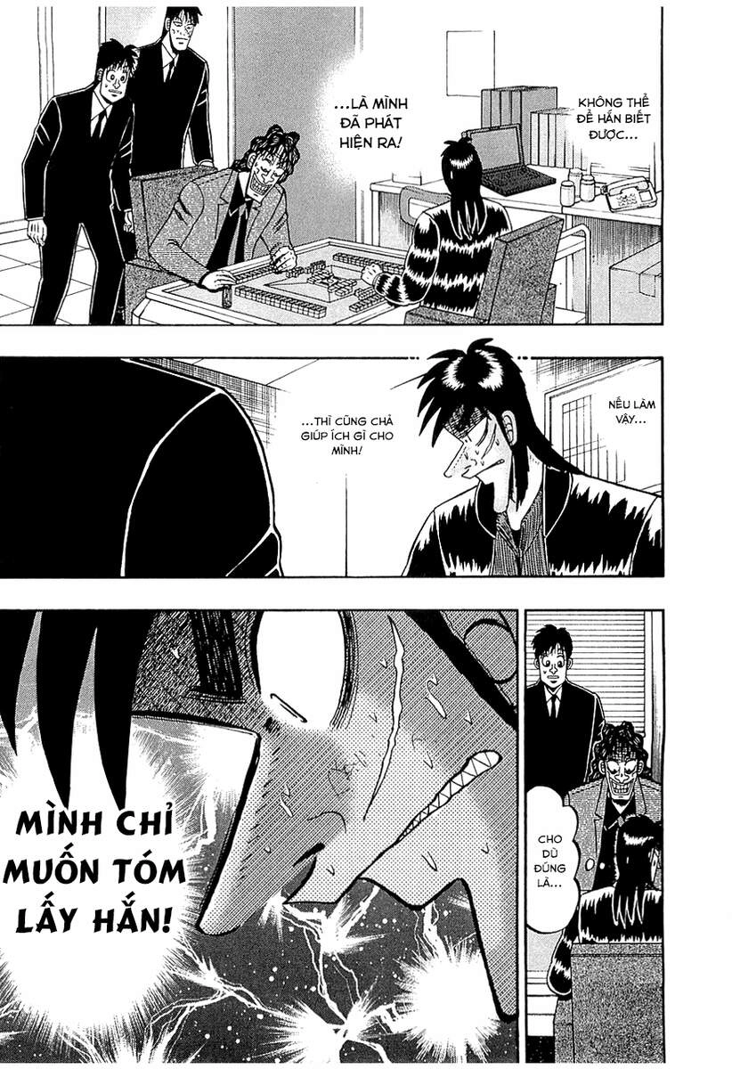 Tobaku Datenroku Kaiji Chapter 65 - 13