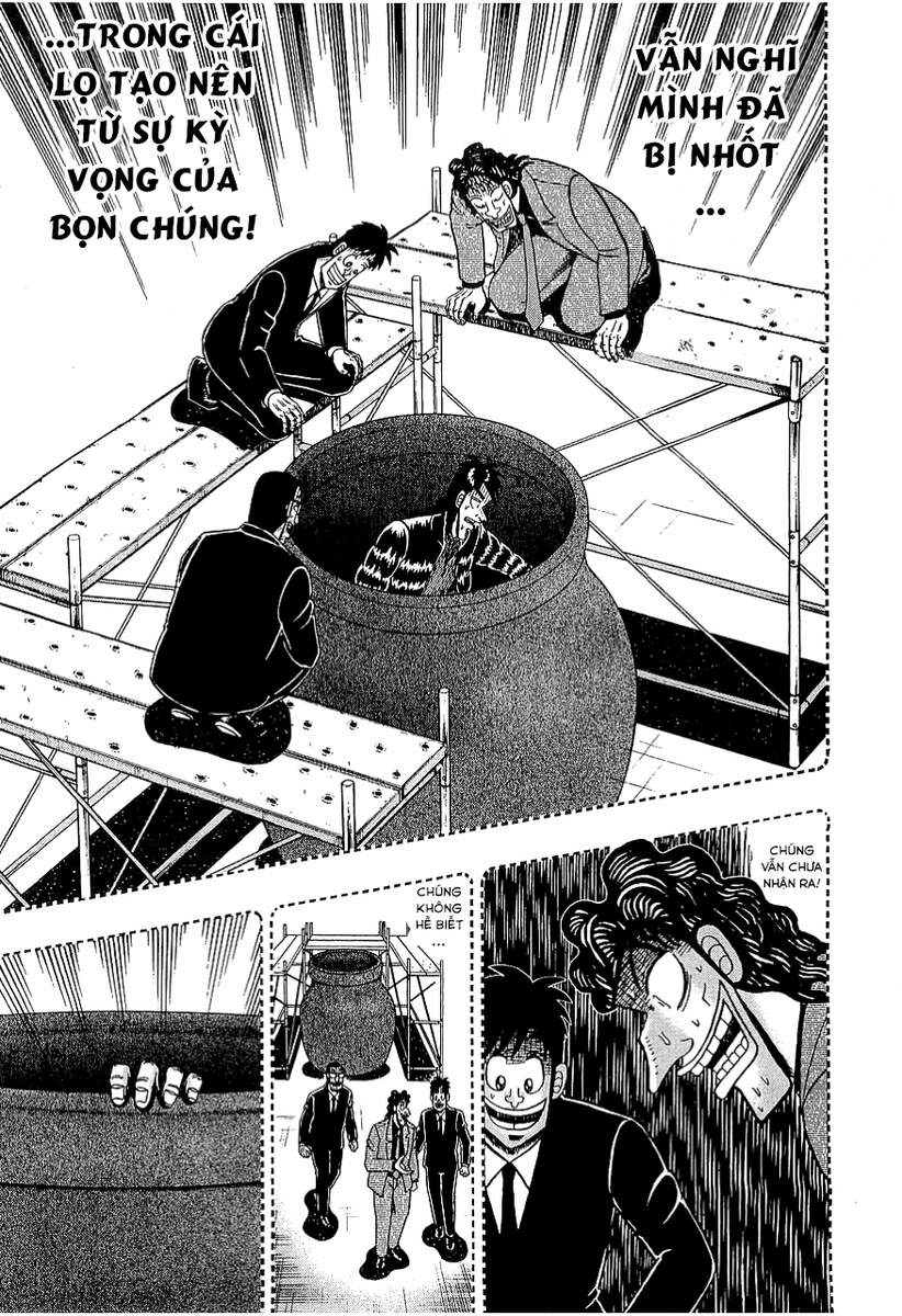 Tobaku Datenroku Kaiji Chapter 66 - 7