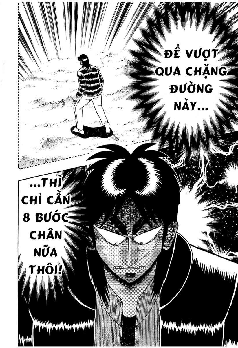 Tobaku Datenroku Kaiji Chapter 66 - 12