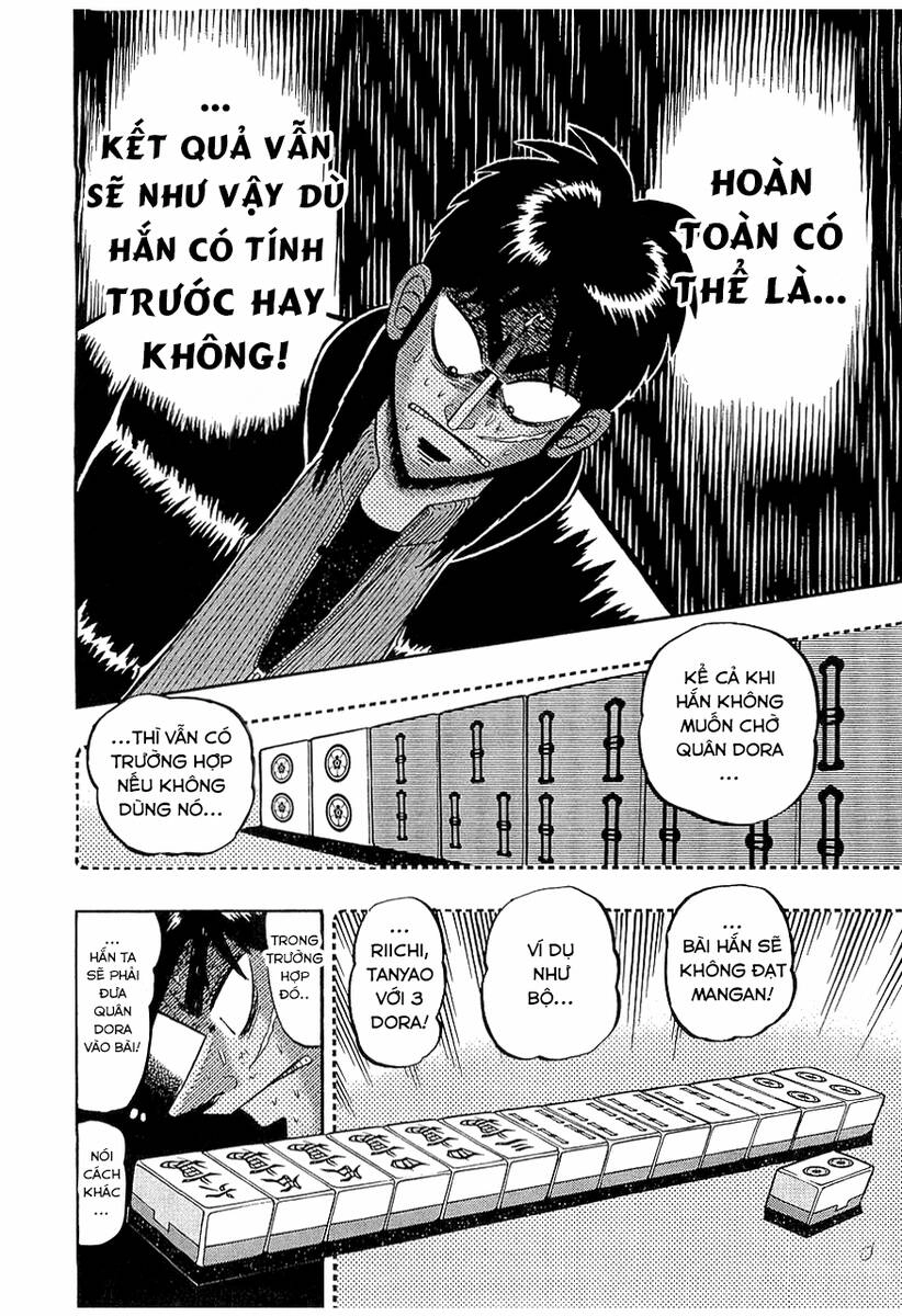 Tobaku Datenroku Kaiji Chapter 67 - 7