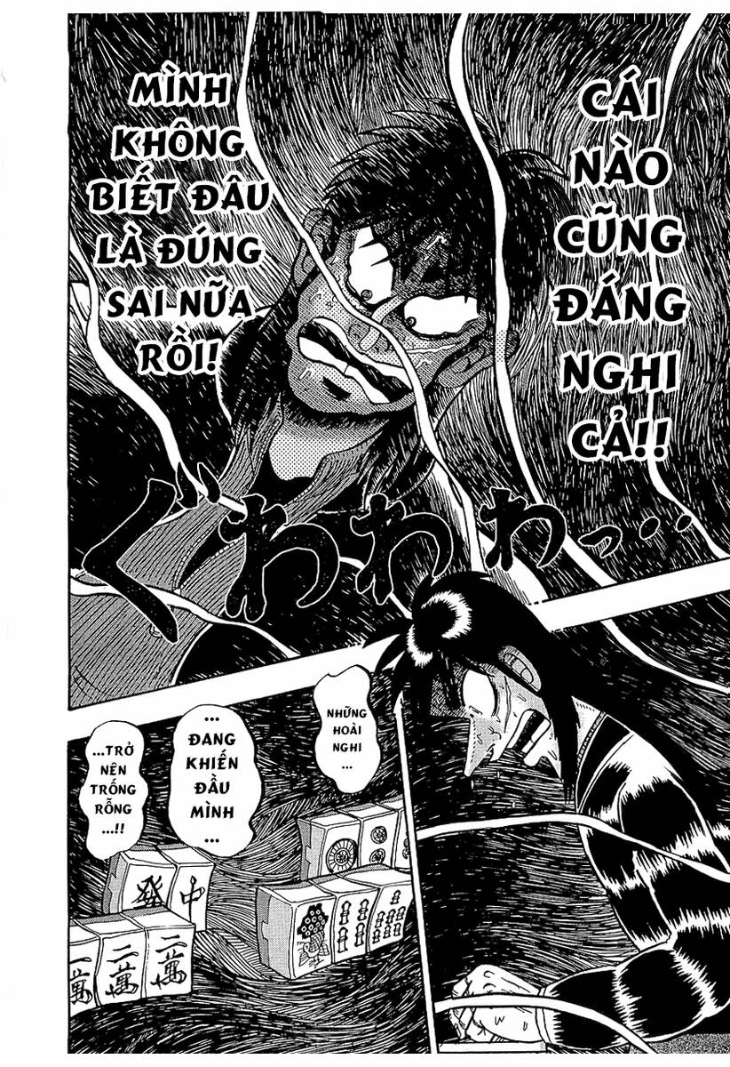 Tobaku Datenroku Kaiji Chapter 67 - 9