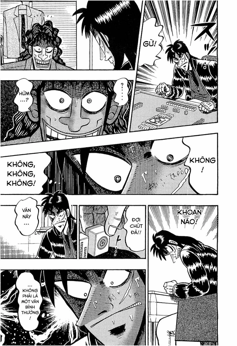 Tobaku Datenroku Kaiji Chapter 68 - 11