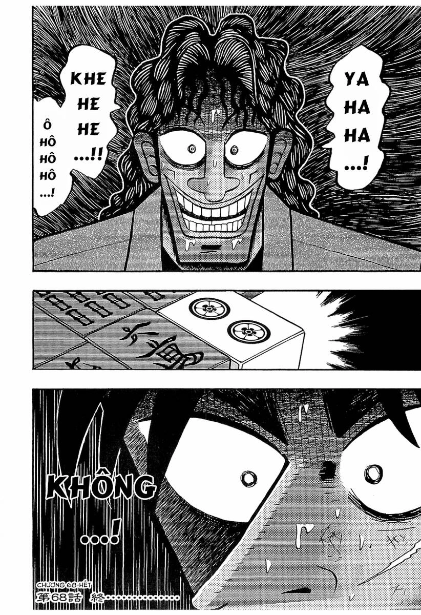 Tobaku Datenroku Kaiji Chapter 68 - 22